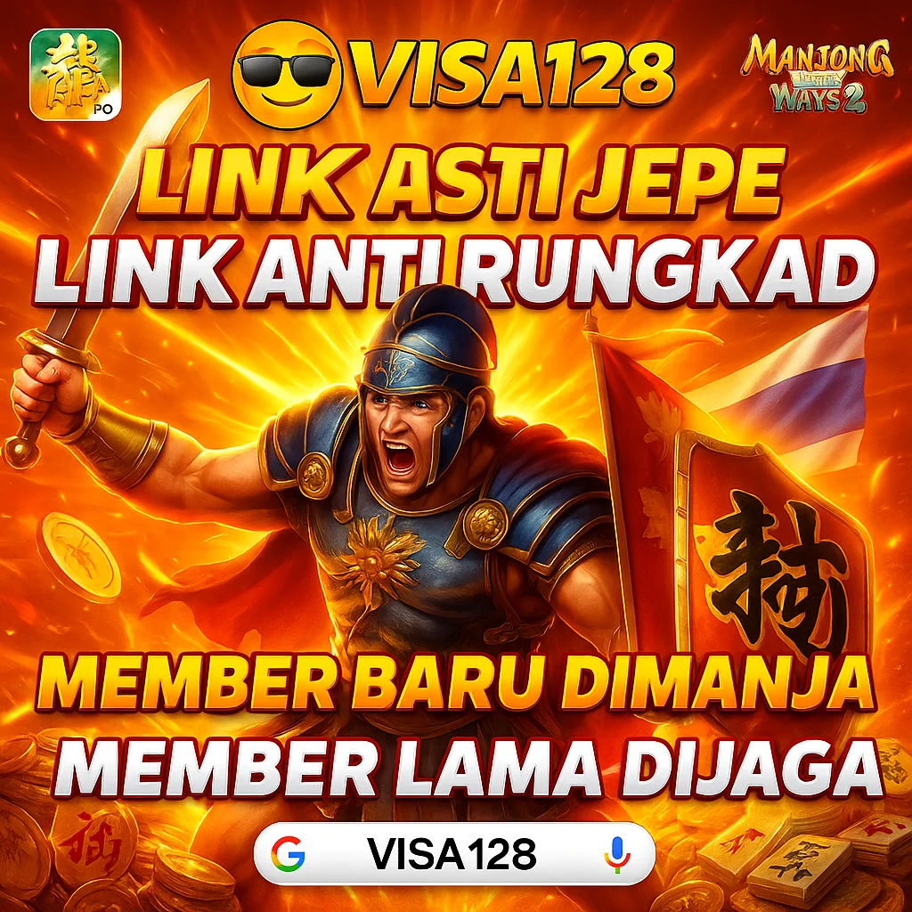 Visa128 - Game Online Visa 128 Penuh Kejutan Tiap Level!
Visa128 - Game Online Visa 128 Penuh Kejutan Tiap Level!
